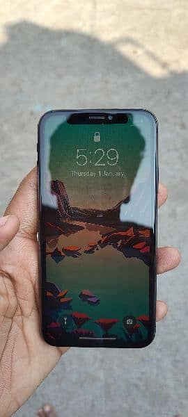 Iphone x non pta in cheap price urgent sale need cash final rate 2