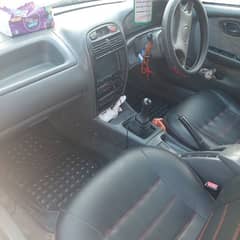 Suzuki Baleno 2003