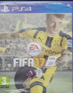 FIFA17 PS4 PRICE NEGOTIABLE