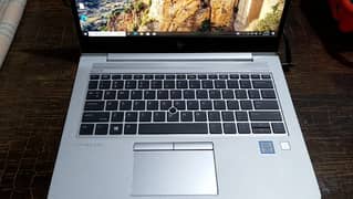 HP Elitebook 840 G6 Core i5 8th Gen, 16GB, 256GBNvme