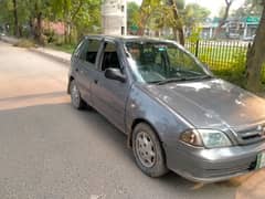 Suzuki Cultus VX 2012