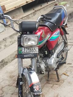 honda CD 70cc