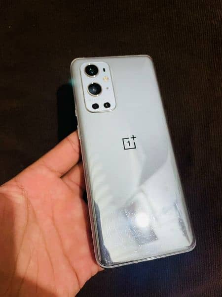 OnePlus 9pro Pta approved waterpack 8