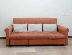 3 Seater Sofa cum bed