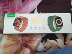 MH 2 Smart watch ultra