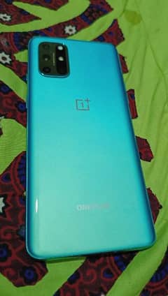 OnePlus 8t 12/256 (no exchange) front pay scratch hay read full add