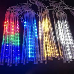 LED Meteor Shower Light | led tube light | Strip Light |  Fairy String 0