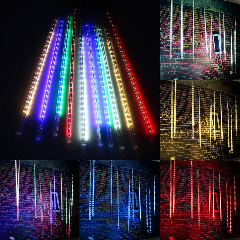 LED Meteor Shower Light | led tube light | Strip Light |  Fairy String 2