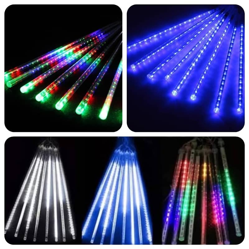 LED Meteor Shower Light | led tube light | Strip Light |  Fairy String 3