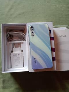 vivo s1 4/128 GB PTA approved my WhatsApp number 03473694899