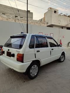 suzuki mehran 2011