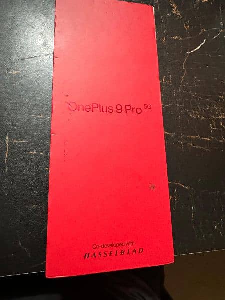 Mobile One plus 9 pro 12GB 256Gb PTA approved Mobile Phone 2