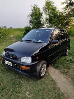 Daihatsu Cuore 2007