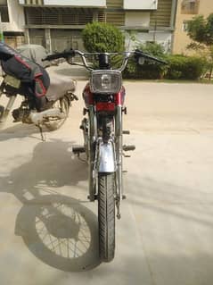 Honda cg 125 for sale