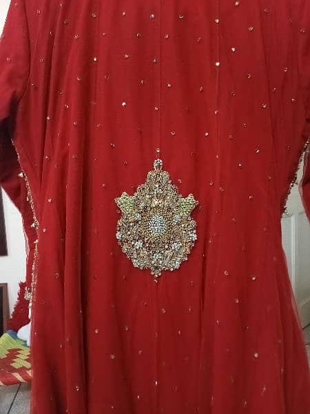 wedding dress for barat 13