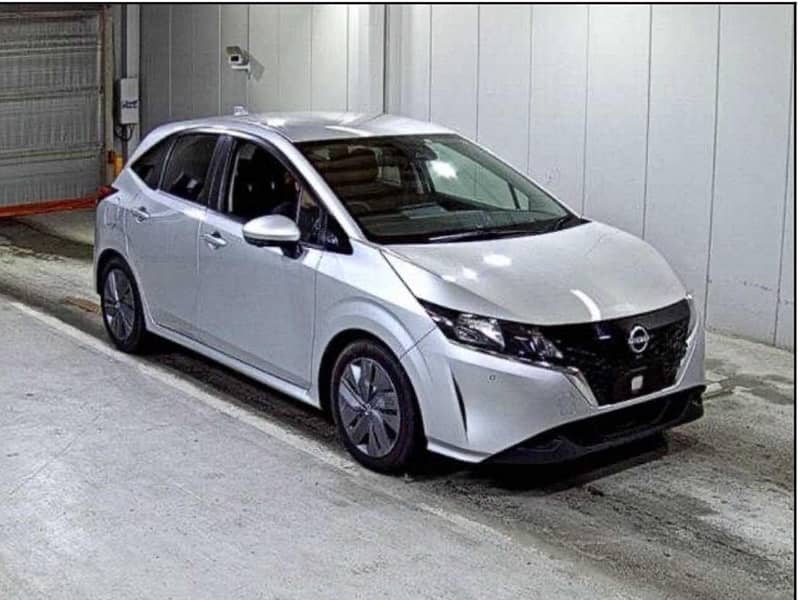 Nissan Note E Power 22/24 1