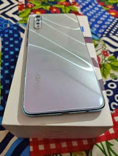 Vivo S1 4/128/GB complete box urgent sale wrap no 03266030280