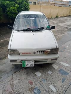 Suzuki Mehran VX 2005 0