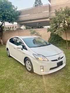 Toyota Prius 2011