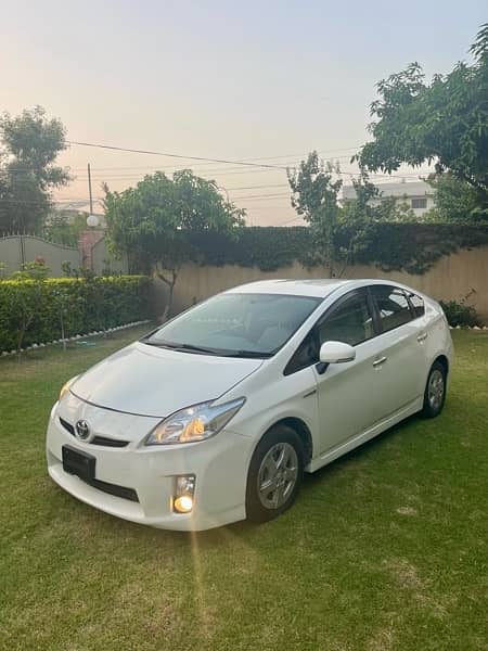 Toyota Prius 2011 2