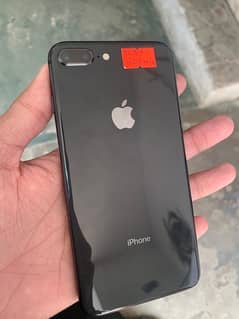 iphone 8plus jv 128gb 10by10 All ok no issue