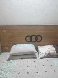 only bed