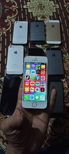 iphone 5s pubg n all apps working 16 32 64gb exchange possible read