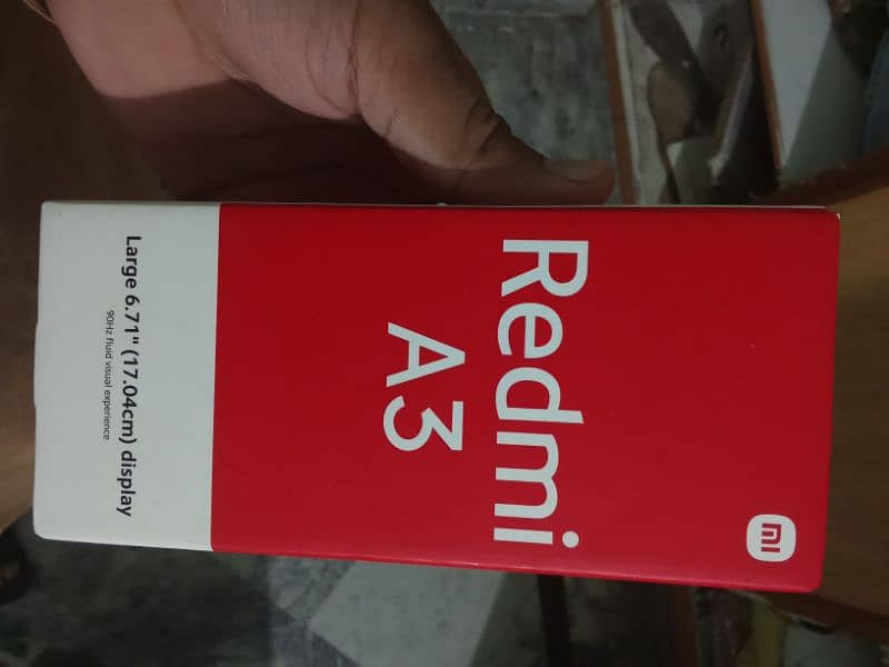 Redmi A3 0