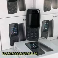 Mini Nokia 106 Mobile