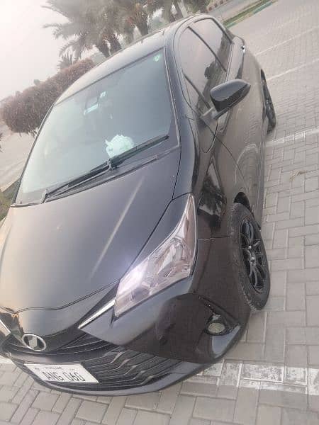 Toyota Vitz 2018 2