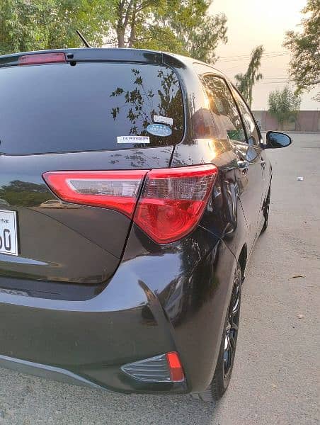 Toyota Vitz 2018 18