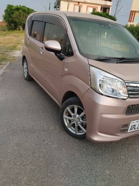 Daihatsu Move 2021 0