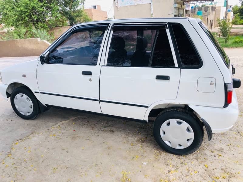 Suzuki Mehran VXR 2019 2