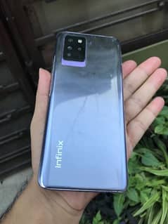 infinix note 10 pro officl approved dual (read ful ad)