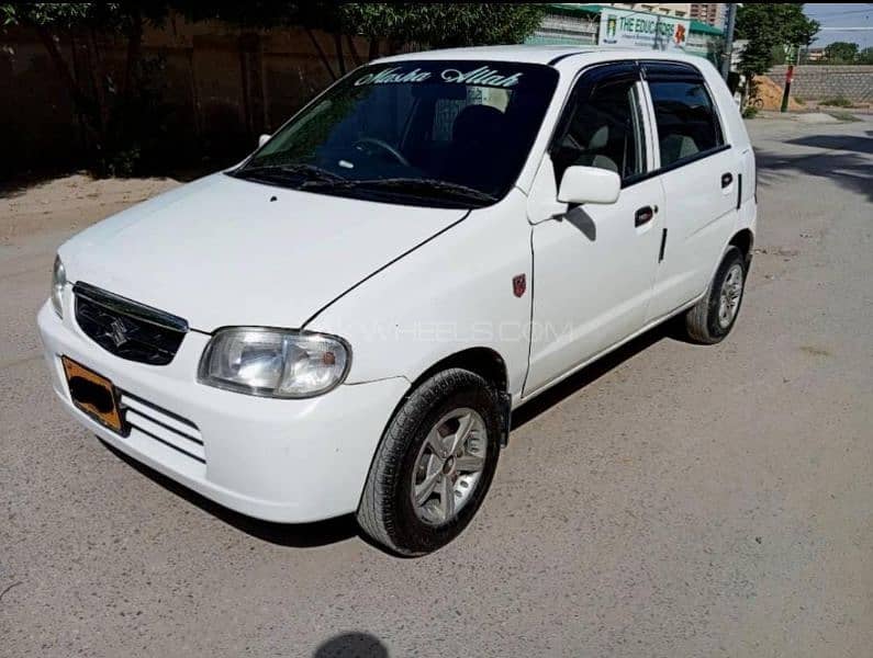 Suzuki Alto 2012 2