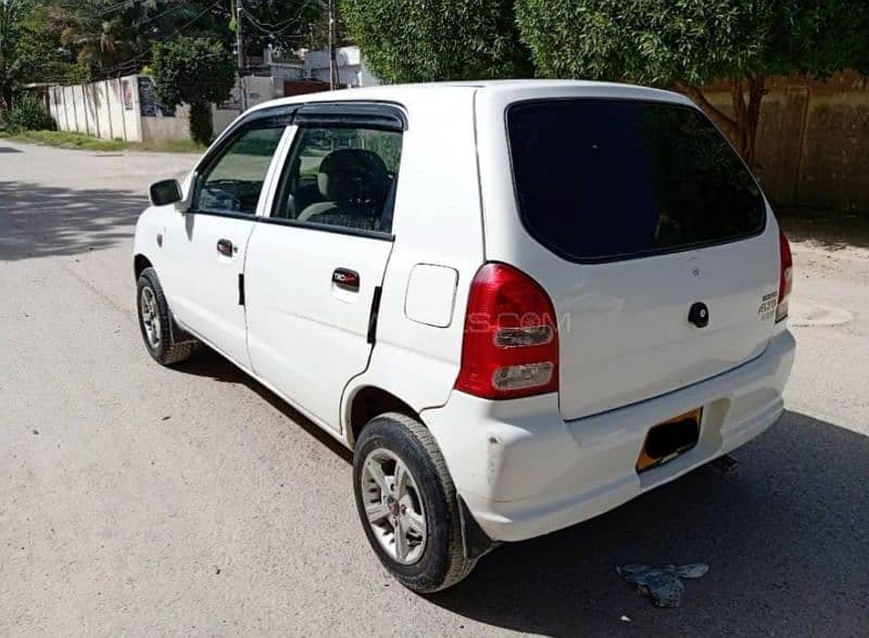 Suzuki Alto 2012 4