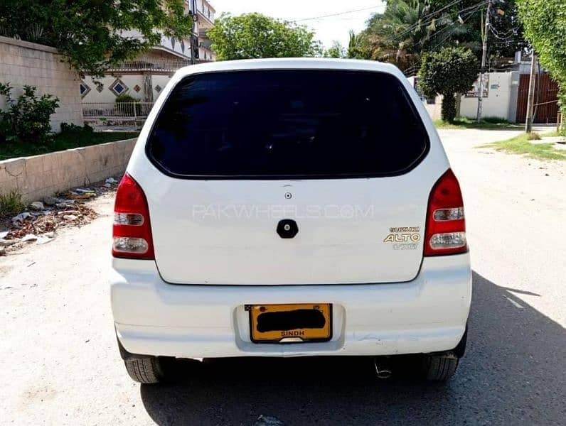 Suzuki Alto 2012 7