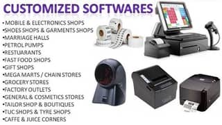 Shoes,Marts,Restraunt,Pharmcy billing stock point of sale software