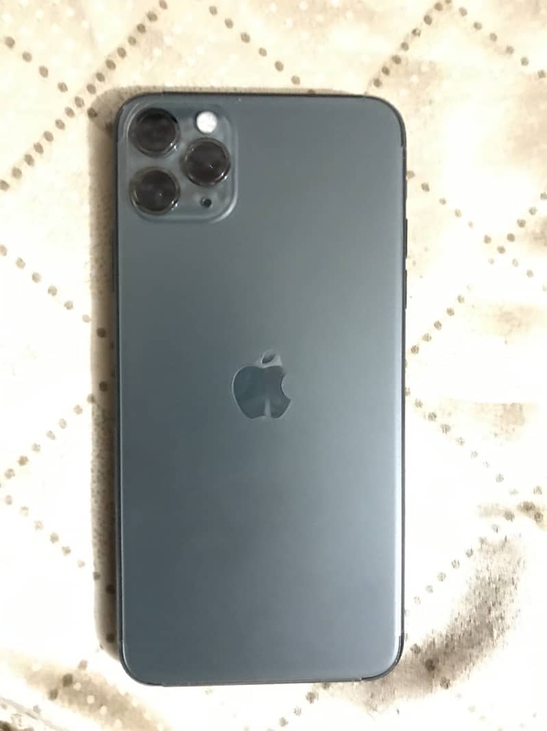 Iphone 11 pro max jv non pta 6