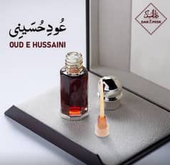 Oud Husseini Attar