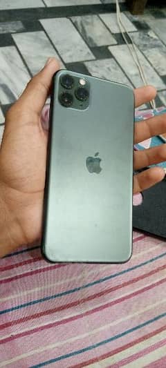 iPhone 11 pro max non pta jv 64 GB