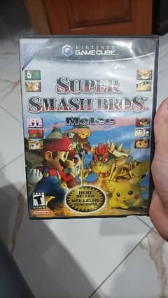 Super Smash Bros Melee