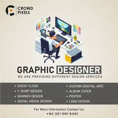 Graphic Designing Part Time