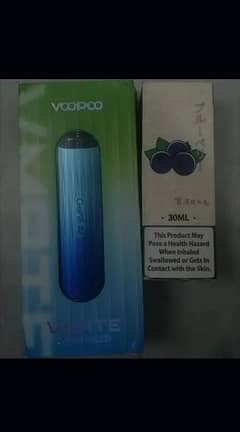 voopo vmate infinity with tokyo 50 mg blue berry ice