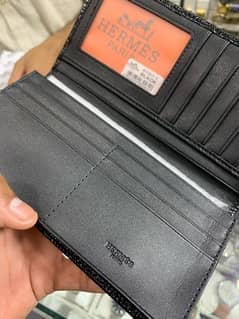 Hermes long Wallet