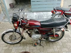 Honda 125 2018 Model For Sale 0