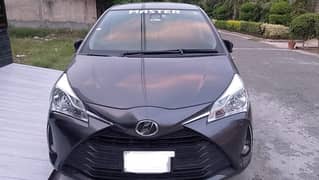 Toyota Vitz 2018 0