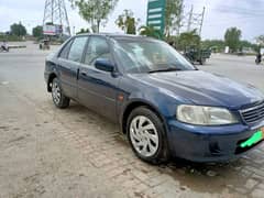 Honda City Exi'S 2001