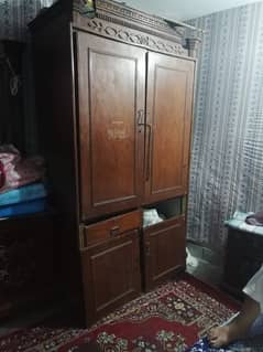 CABINET( 6FT TALL 3.15FT WIDE)