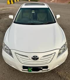 Toyota Camry 2007